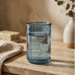 Glass Rinse Cup